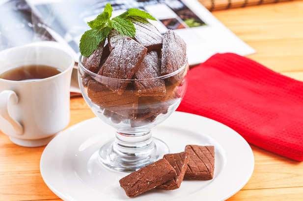 Cookies Cokelat Cookies Cokelat
