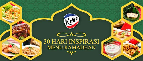 Inspirasi Menu Ramadhan Resep Sahur dan Buka Puasa untuk