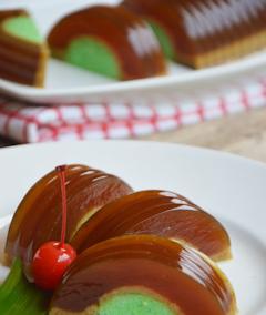 Pudding Tape Cocopandan Pudding Tape Cocopandan
