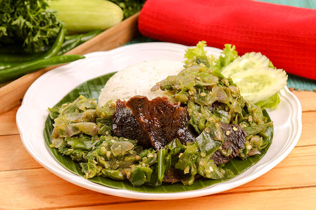 Sambal Ijo Saus Tiram Sambal Ijo Saus Tiram