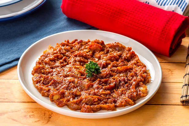 Sambal Roa Saus Tiram Sambal Roa Saus Tiram