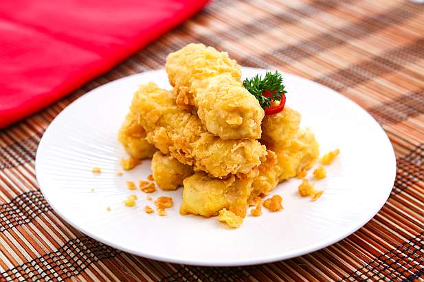 Stick Tahu Super Crispy Stick Tahu Super Crispy