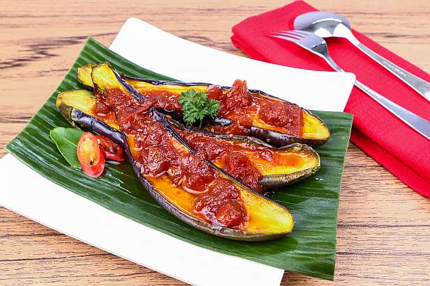 A Deep Dive into Balado Terong: Indonesia's Spicy, Savory Delight