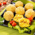 Arancini Nasi Kuning