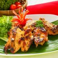 Ayam Bakar Bumbu Rujak