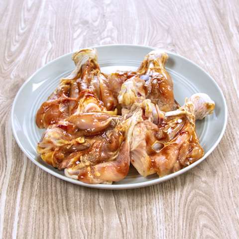 Resep Ayam Berantakan Step 1