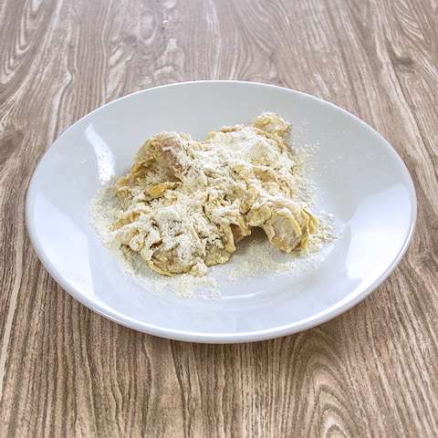 Resep Ayam Berantakan Step 3