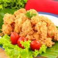 Ayam Crispy Belacan