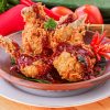 Ayam Krispi Bumbu Bali