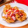 Ayam Crispy Sambal Matah