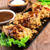 Ayam Crispy Saus Kopi