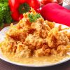 Ayam Crispy Telur Asin