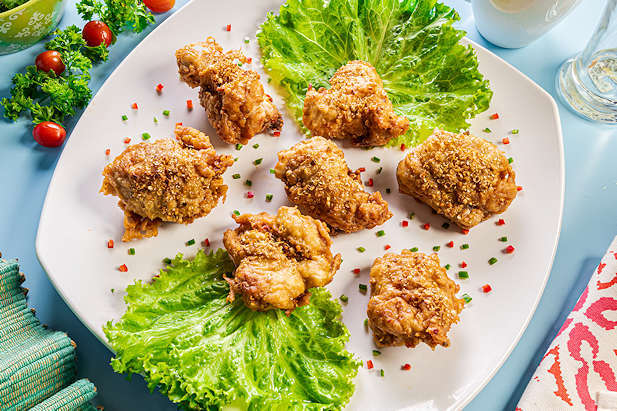 Ayam goreng ketumbar