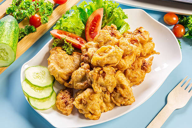 Resep Ayam Goreng Nashville