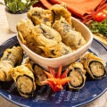 Ayam Gulung Nori