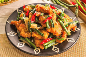 Ayam Kalasan Crispy