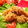 Ayam Kalasan Kremes