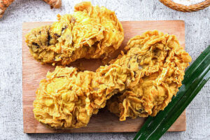 Ayam Kunyit Crispy