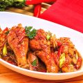 Ayam Masak Pedas