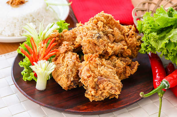 Ayam Pedas Belacan