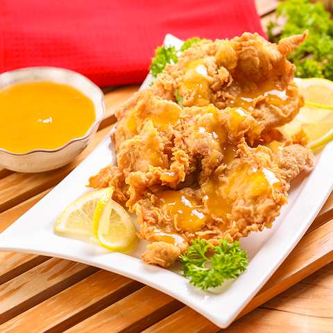 Resep Ayam Saus Lemon Step 5