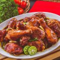 Ayam Saus Tiram