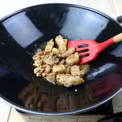 Resep Ayam Tangkap Rempah Step 1