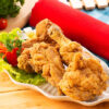 Ayam Terasi Goreng Crispy
