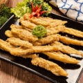 Baby Corn Crispy