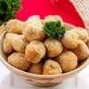 Bakso Ikan Goreng