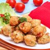 Bakso Udang Goreng