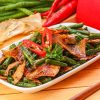 Balado Ikan Kapas
