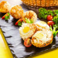 Bola-bola Nasi Uduk
