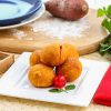 Bola Bola Ubi Goreng