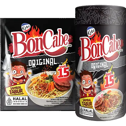 BonCabe level 15, rasa Original 
