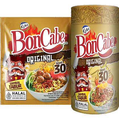 BonCabe level 30, rasa Original 