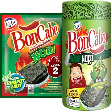 BonCabe Level 2, Rasa Nori