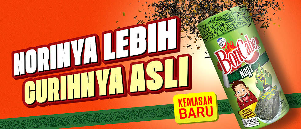 BonCabe Rasa Nori level 2