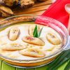 Bubur Sumsum Pisang