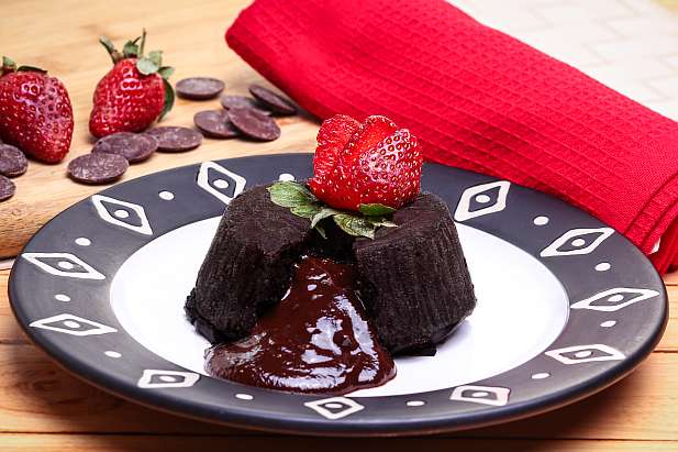 Chocolate Lava Cake