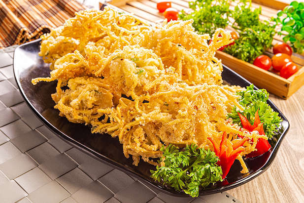 Cireng Mie