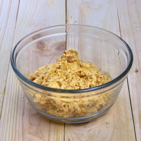 Resep Corn Flakes Cookies Step 2