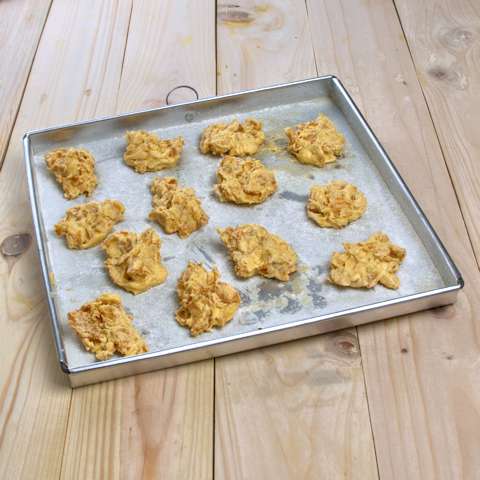Resep Corn Flakes Cookies Step 3