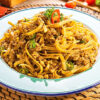 Fettuccine Bumbu Bebek