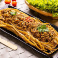Fettucini Bumbu Bebek