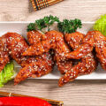 Fire Chicken Wings