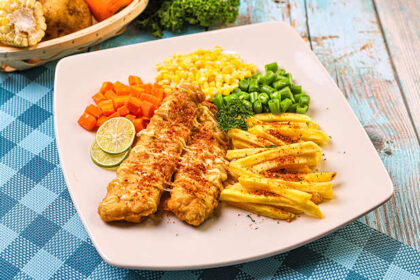 Fish And Chips | Resep dari Dapur KOBE