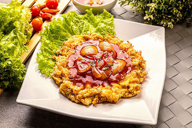 Resep Fuyung Hai