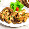 Garlic And Salted Chicken