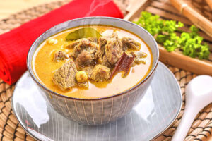 Gulai Cincang Daging